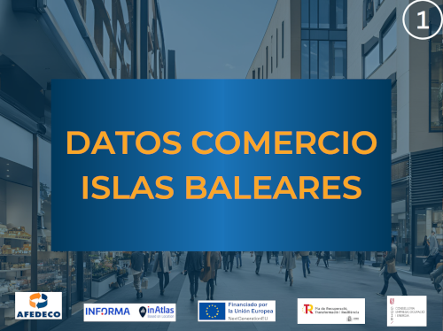 Datos Comercio Baleares
