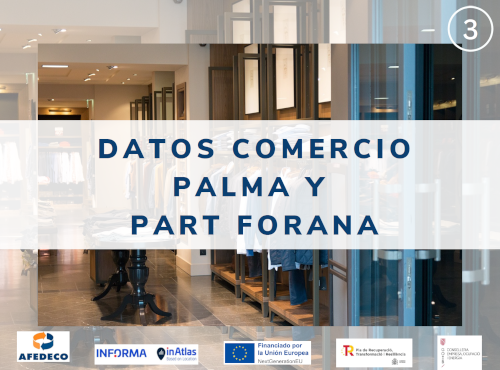Datos Comercio Palma y part forana