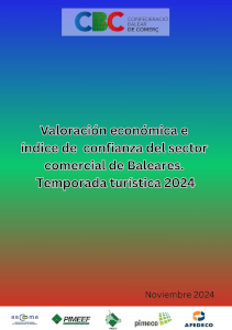 Informe Encuesta Comercio Baleares