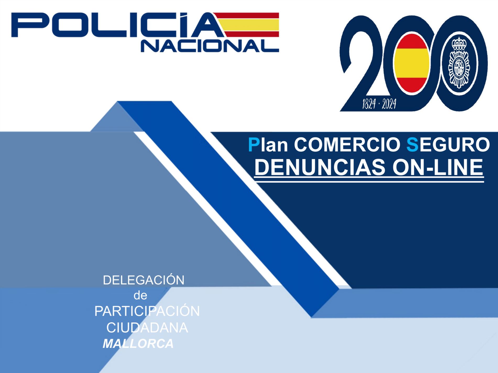 Denuncia online policía