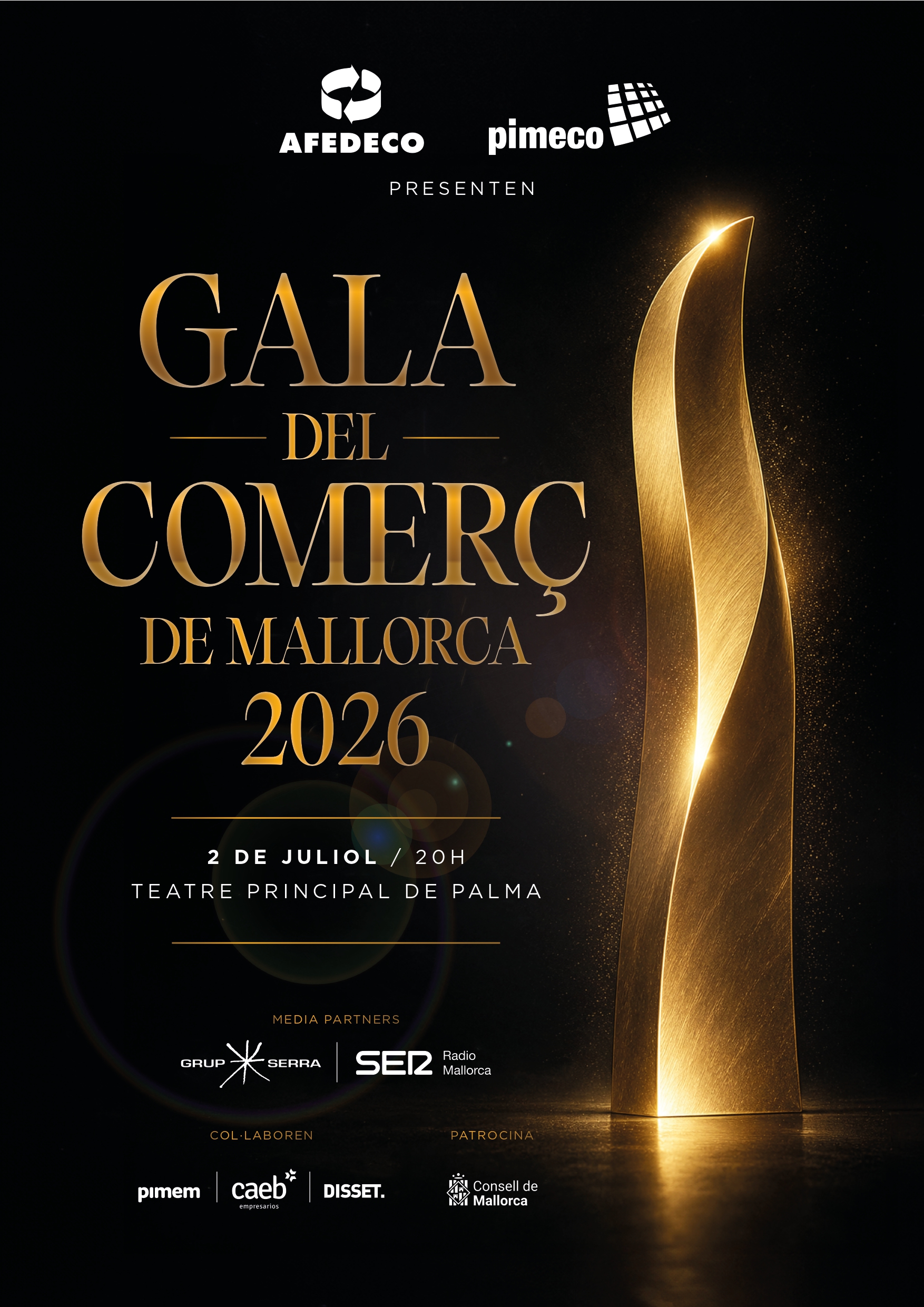 Gala del Comerç 2026