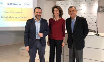 Se inician los desayunos empresariales 