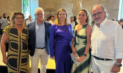 El comercio balear, presente en el homenaje institucional a Joan Miró en el ciclo “Paisaje Miró