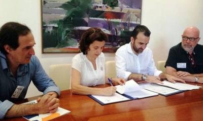 Serveis Socials i AFEDECO col·laboren en la inserció laboral de joves extutelats