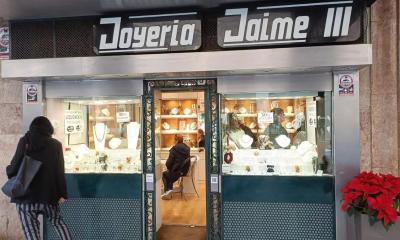 Se cierra una era: la joyería Jaume III pone fin a 47 años de historia