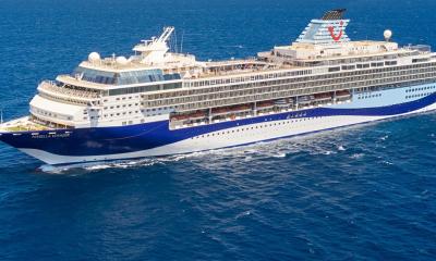 Calendario de cruceros que harán escala en el puerto de Palma durante el mes de mayo