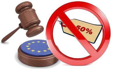 Europa pone freno al comercio para impedir la venta a pérdida