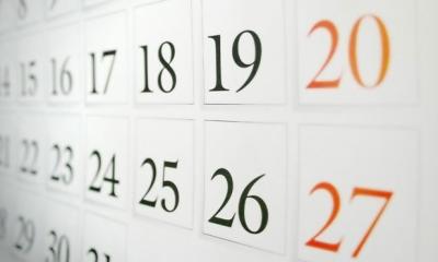 Calendario de domingos y/o festivos de apertura comercial autorizada para  2017.