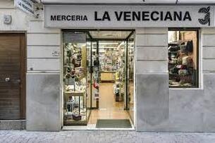 Adiós a la mercería La Veneciana