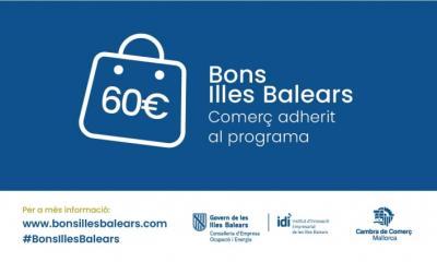 RECORDATORIO PARA LOS COMERCIOS – ADHESIÓN A LA CAMPAÑA “BONS ILLES BALEARS 2025”