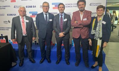 AFEDECO participa en el IV Encuentro C4 organizado por CEOE y CEIM