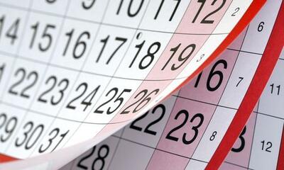 Calendario Laboral 2018