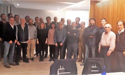 Asamblea General de socios de Abemac