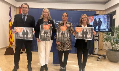 El Consell de Mallorca, AFEDECO y PIMECO lanzan el II Concurso de Escaparates de Navidad