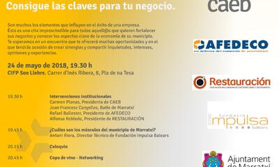 Presentación Programa Crece en Marratxí