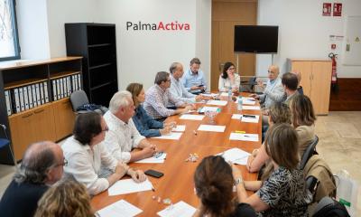 AFEDECO y PIMECO valoran positivamente la nueva Ordenanza Cívica tras su presentación en el Consejo 