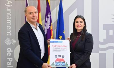 PRESENTACIÓN DE LAS SUBVENCIONES DE INNOVACIÓN DE COMERCIO