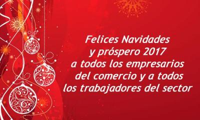 AFEDECO felicita a todos sus socios y al comercio en general, empresarios y trabajadores.