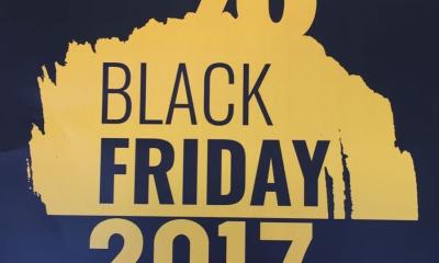 El Conseller con el Black Friday de Afedeco