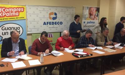 5 de abril Jornada Informativa: Convenio Colectivo Laboral para el comercio de la CAIB
