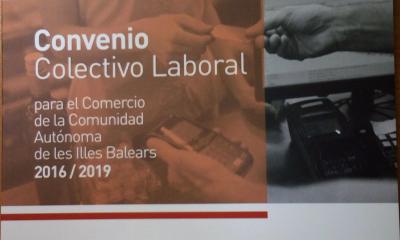 Convenio Colectivo Laboral para el Comercio de Baleares