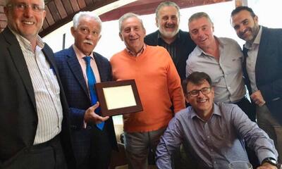 Junta CBC y homenaje a su Secretario General Antonio Villalonga