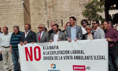 Afedeco y Pimem contra la mafia y la explotación laboral