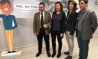 Presentación Club Afedeco