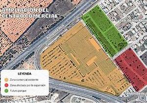 AFEDECO y PIMECO alertan al alcalde de Marratxí sobre la posible ampliación de Alcampo basada en un 