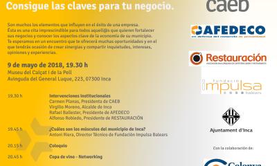 Presentación Programa CReCe en Inca