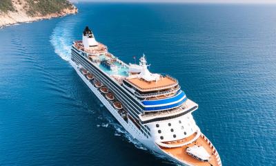 Calendario de cruceros que harán escala en el puerto de Palma durante el mes de agosto