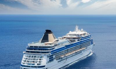 Calendario de cruceros que harán escala en el puerto de Palma durante el mes de julio