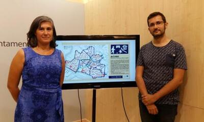 Nuevas medidas de ACIRE para el centro de Palma