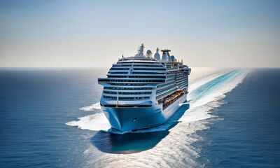 Calendario de cruceros que harán escala en el puerto de Palma durante el mes de junio