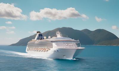 Calendario de cruceros que harán escala en el puerto de Palma durante el mes de julio