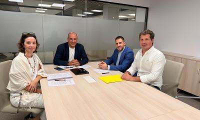 ABEMAC y SOIB estrechan lazos para impulsar empleo y formación