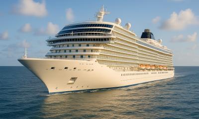 Programación de cruceros con escala en el puerto de Palma durante el mes de octubre