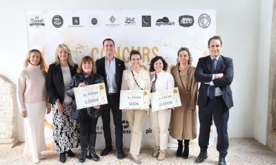 Agradecimiento por la Segunda Edición del Concurso de Escaparates de Mallorca