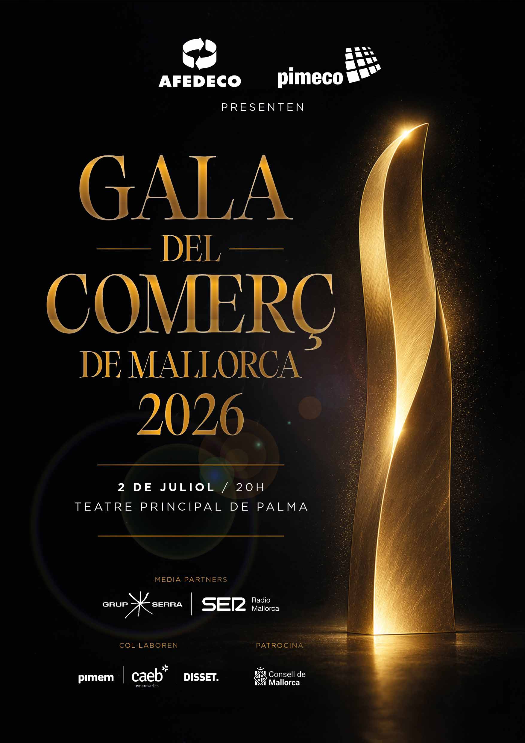Poster Gala 2026
