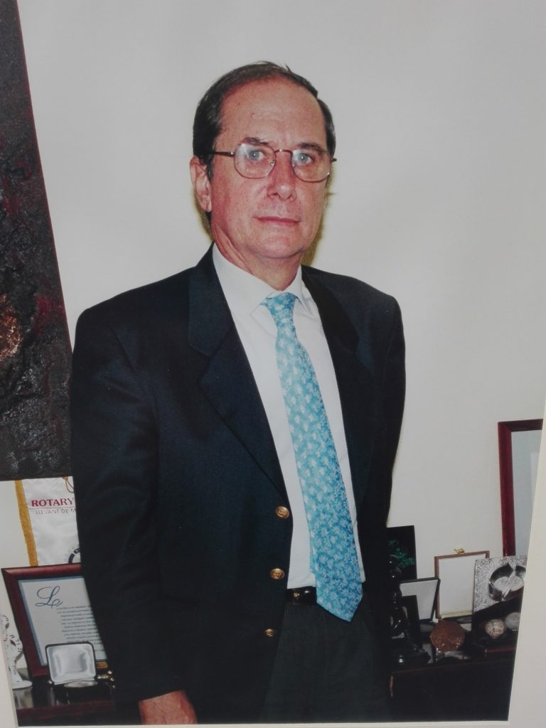 MIGUEL LLADÓ OLIVER