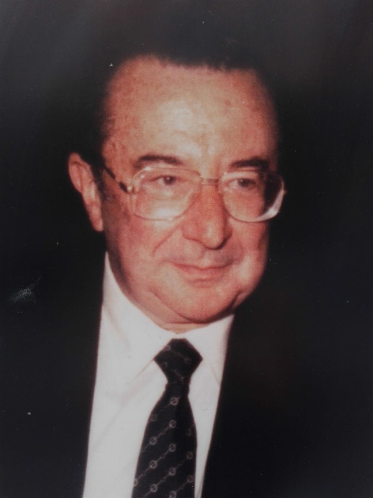 PEDRO RICHE ROUSSET